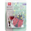 Kit créatif perles à repasser Coccinelle