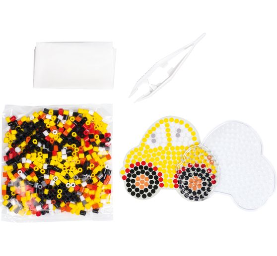 Kit créatif perles à repasser