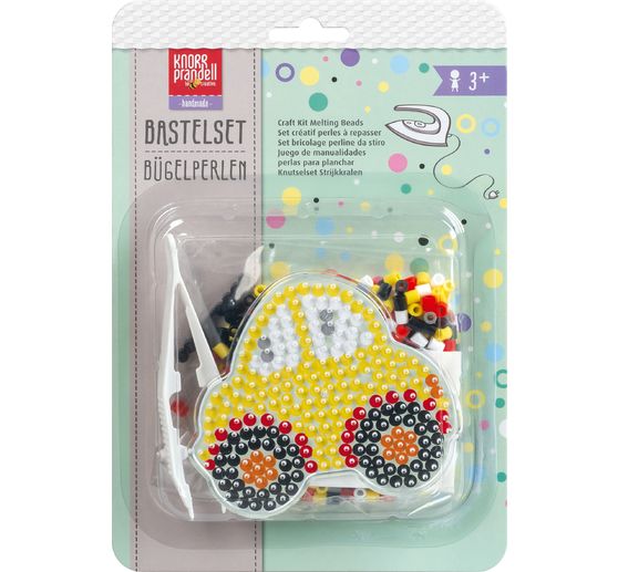 Kit créatif perles à repasser