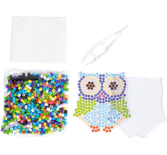 Kit créatif perles à repasser