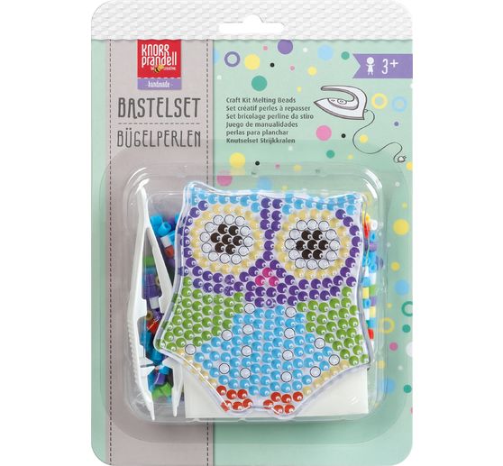 Kit créatif perles à repasser