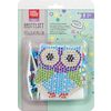 Kit créatif perles à repasser Hibou