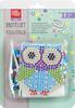 Craft kit iron-on beads