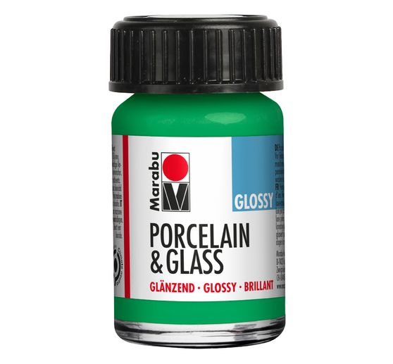 Peinture Marabu Porcelain & Glass « Glossy »