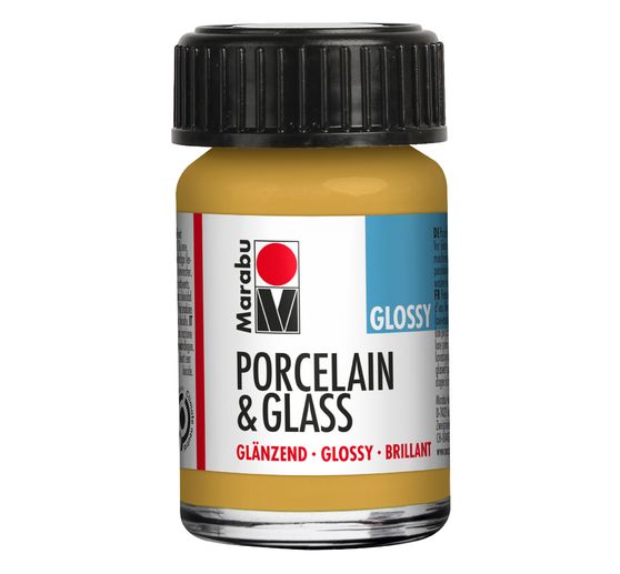 Peinture Marabu Porcelain & Glass « Glossy »