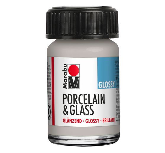 Peinture Marabu Porcelain & Glass « Glossy »