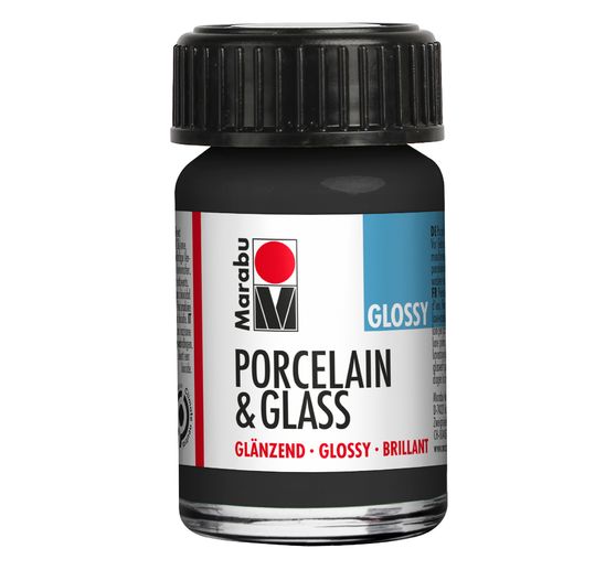 Peinture Marabu Porcelain & Glass « Glossy »