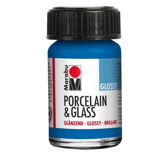 Peinture Marabu Porcelain & Glass « Glossy »