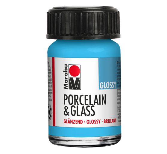 Peinture Marabu Porcelain & Glass « Glossy »