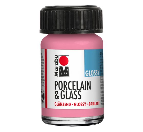 Peinture Marabu Porcelain & Glass « Glossy »