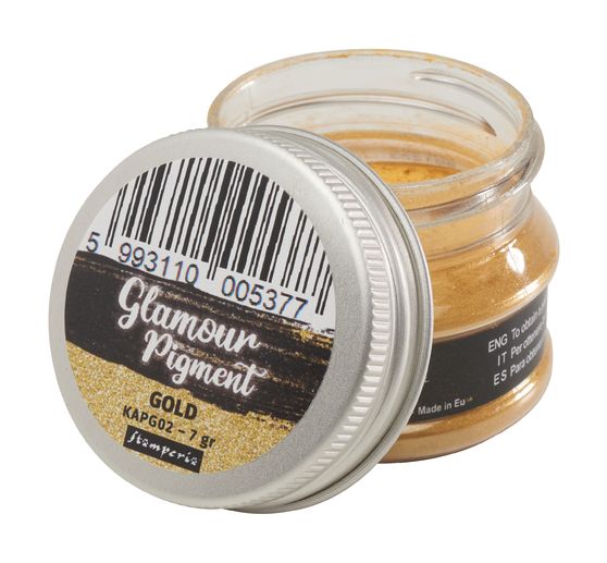 Glamour Pigment Stamperia