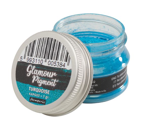 Glamour Pigment Stamperia