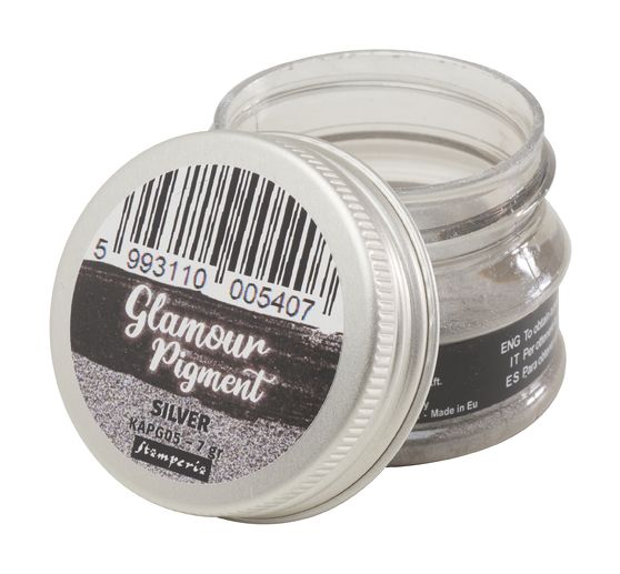 Glamour Pigment Stamperia