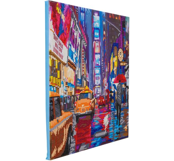 Diamond Painting « Crystal Art Kit »