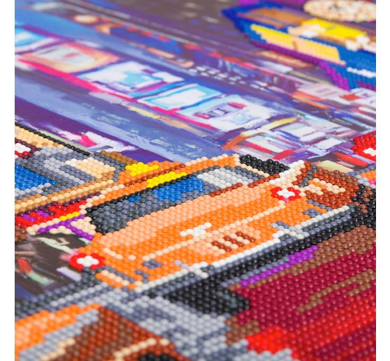 Diamond Painting « Crystal Art Kit »