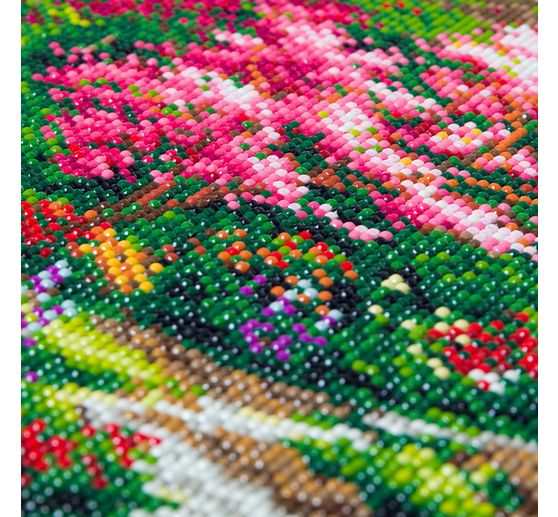 Diamond Painting « Crystal Art Kit »
