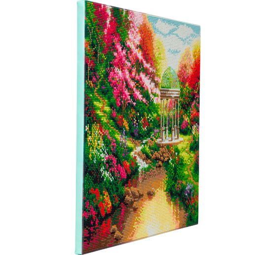 Diamond Painting « Crystal Art Kit »