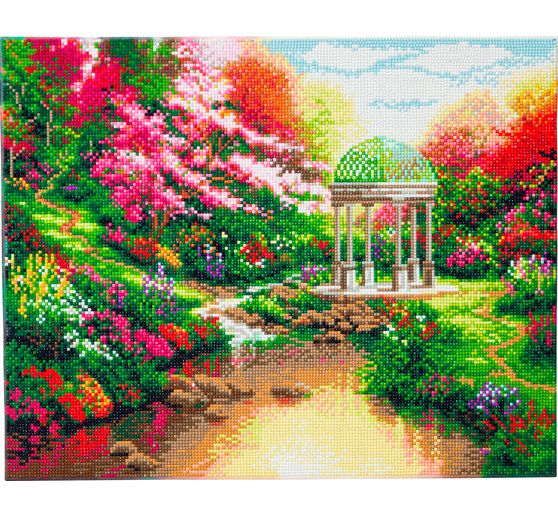 Diamond Painting « Crystal Art Kit »