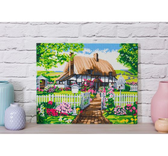 Diamond Painting « Crystal Art Kit »
