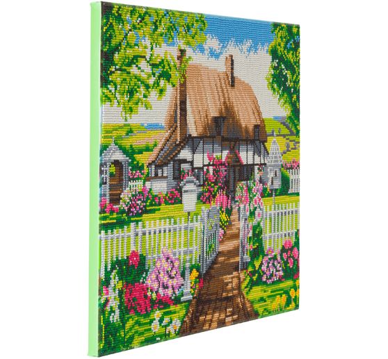Diamond Painting « Crystal Art Kit »