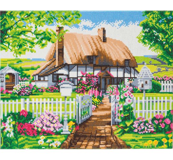 Diamond Painting « Crystal Art Kit »