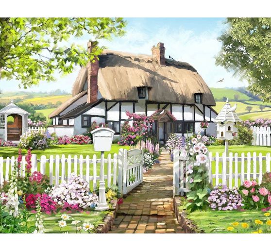 Diamond Painting « Crystal Art Kit »