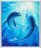 Diamond Painting « Picture Frame Crystal Art »