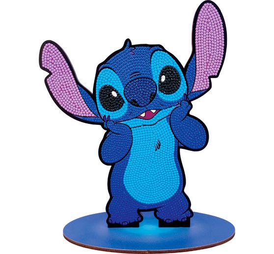 Diamond Painting ] Disney lilo and stitch /Crystal DIY , Diamond