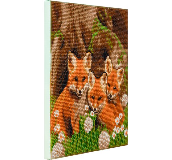 Diamond Painting « Crystal Art Kit »