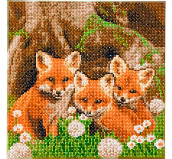 Diamond Painting Crystal Art Kit - VBS Hobby