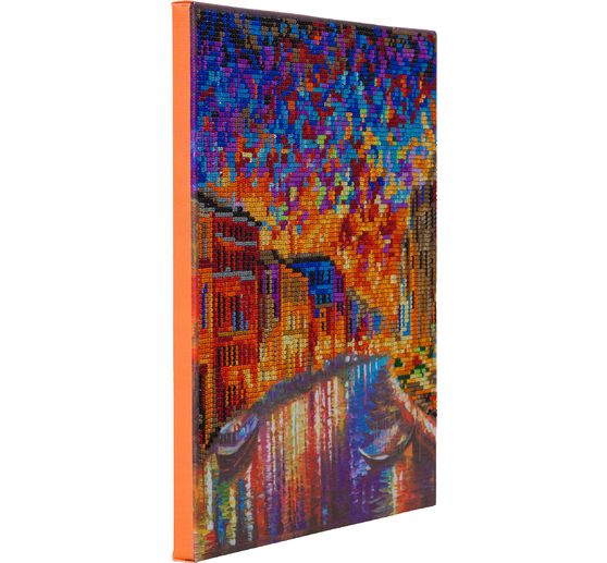 Diamond Painting « Crystal Art Kit »