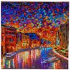 Diamond Painting « Crystal Art Kit » Grand Canal Venice