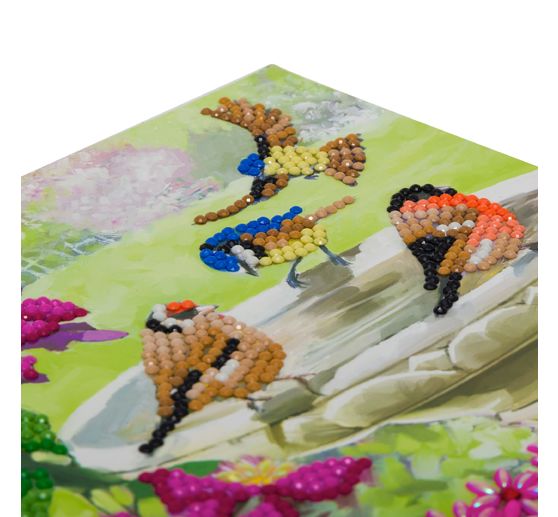 Diamond Painting « Crystal Art Card »