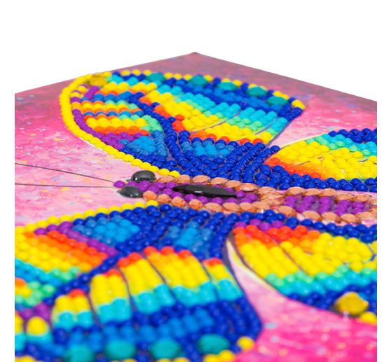 Diamond Painting « Crystal Art Card »