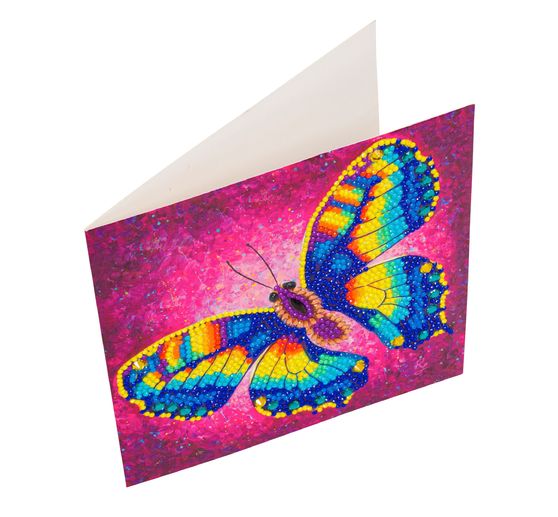 Diamond Painting « Crystal Art Card »