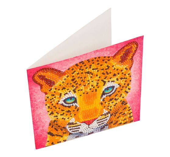 Diamond Painting « Crystal Art Card »