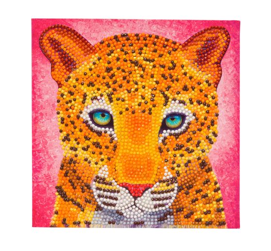Diamond Painting « Crystal Art Card »