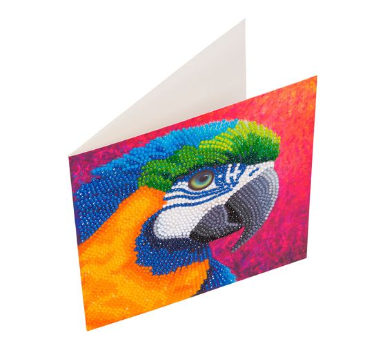 Diamond Painting « Crystal Art Card »