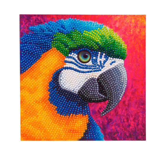 Diamond Painting « Crystal Art Card »