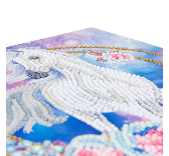 Diamond Painting « Crystal Art Card »