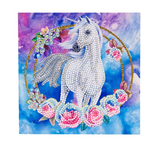 Diamond Painting « Crystal Art Card »