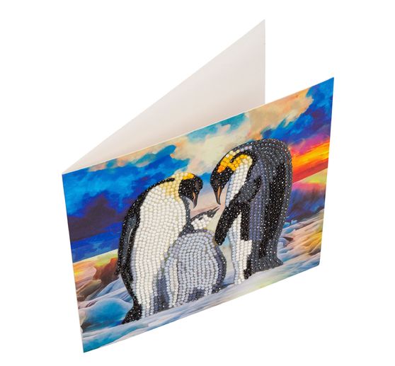 Diamond Painting « Crystal Art Card »