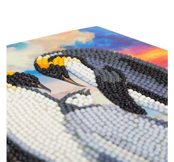 Diamond Painting « Crystal Art Card »