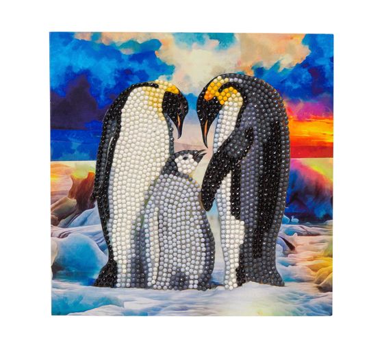 Diamond Painting « Crystal Art Card »