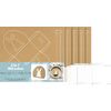 Lanternes ou paniers vintage Lapin