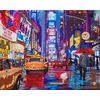 Diamond Painting « Crystal Art Kit » Times Square