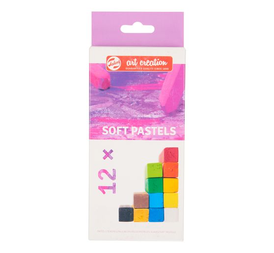 Pastels tendres Talens Art Creation