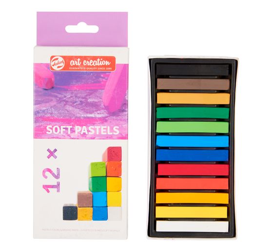 Pastels tendres Talens Art Creation