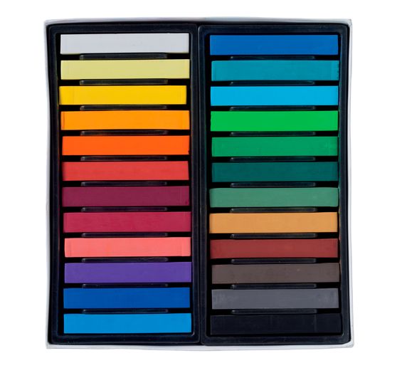 Pastels tendres Talens Art Creation