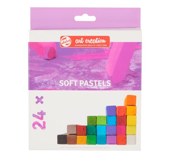 Pastels tendres Talens Art Creation